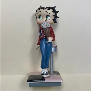 Betty Boop Figurine